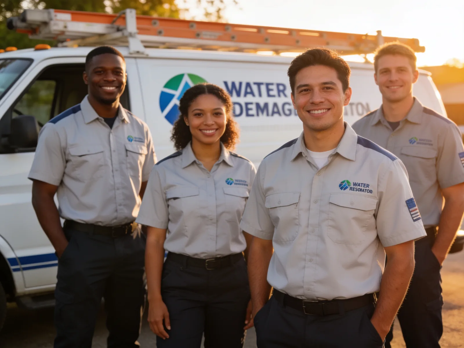 Water Damage Restoration company in San Leandro, CA